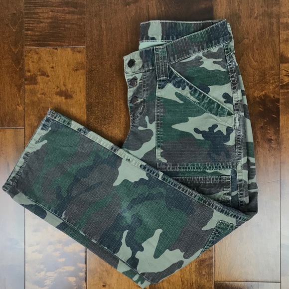 joie camo pants